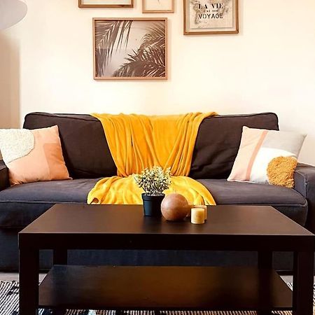 Ferienwohnung Proche Paris-Calme-Wifi-Netflix Villejuif Exterior foto
