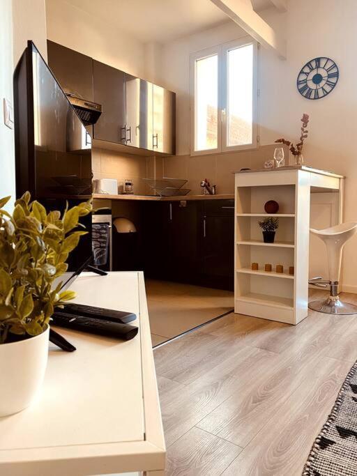 Ferienwohnung Proche Paris-Calme-Wifi-Netflix Villejuif Exterior foto
