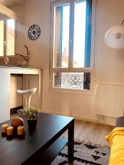 Ferienwohnung Proche Paris-Calme-Wifi-Netflix Villejuif Exterior foto