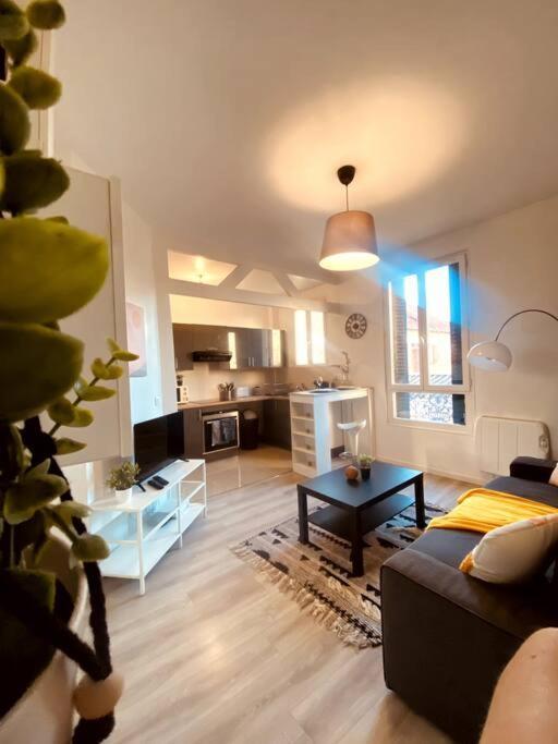 Ferienwohnung Proche Paris-Calme-Wifi-Netflix Villejuif Exterior foto