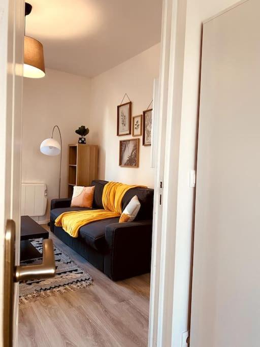 Ferienwohnung Proche Paris-Calme-Wifi-Netflix Villejuif Exterior foto