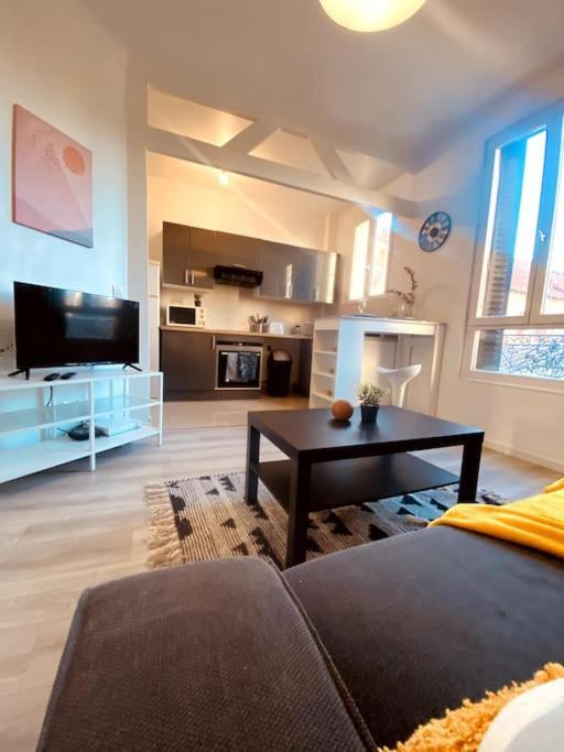 Ferienwohnung Proche Paris-Calme-Wifi-Netflix Villejuif Exterior foto