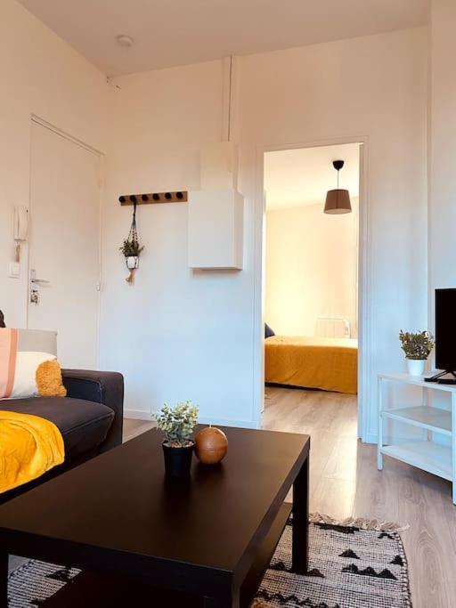 Ferienwohnung Proche Paris-Calme-Wifi-Netflix Villejuif Exterior foto